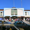 San Camilo market main entrance