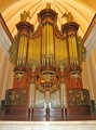 Basílica Cathedral organ