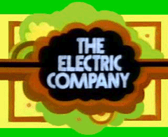 The Electric Company logo