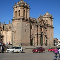 La Catedral de Santo Domingo, Cuzco