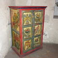 cabinet in Monasterio de Santa Catalina