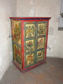 cabinet in Monasterio de Santa Catalina