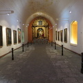 gallery, Monasterio de Santa Catalina