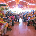 fruit section, San Camilo market