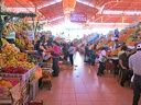 fruit section, San Camilo market