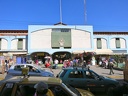 San Camilo market main entrance