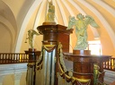 top of organ, Basílica Cathedral