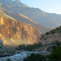 morning in Cotahuasi canyon
