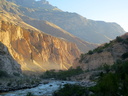 morning in Cotahuasi canyon
