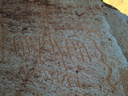 condor petroglyph