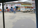 bus in Iquitos