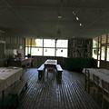 Otorongo Lodge dining hall