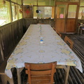 Otorongo Lodge dining table