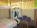 Our room at Otorongo Lodge