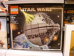 Lego Death Star II #10143