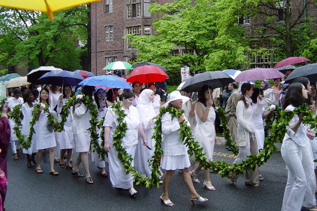 Alumnae Parade - 2004 #4