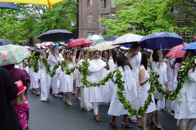 Alumnae Parade - 2004 #5
