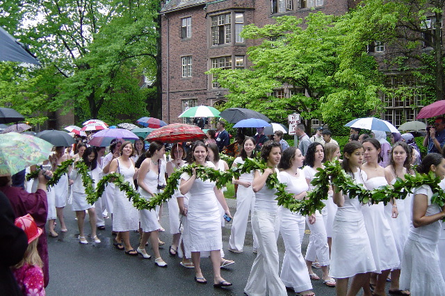 Alumnae Parade - 2004 #6