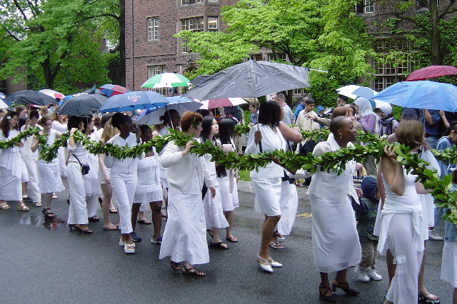 Alumnae Parade - 2004 #9
