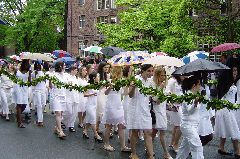 Alumnae Parade - 2004 #11
