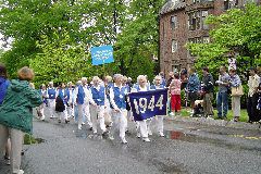 Alumnae Parade - 1944