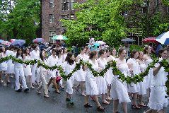 Alumnae Parade - 2004 #15